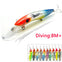 Bodecin 25g 15.5cm Jerkbait Minnow Wobbler